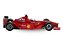 Fórmula 1 Ferrari F300 Michael Schumacher Vencedor GP Canadá 1998 1:12 Werk83 - Imagem 8