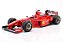 Fórmula 1 Ferrari F300 Michael Schumacher Vencedor GP Canadá 1998 1:12 WERK83 - Imagem 1