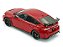 Honda Civic Type R 2022 1:43 Solido Vermelho - Imagem 6