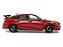 Honda Civic Type R 2022 1:43 Solido Vermelho - Imagem 8