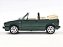 Volkswagen Golf Cabrio Classic Line 1992 1:43 Solido Verde - Imagem 7