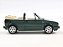 Volkswagen Golf Cabrio Classic Line 1992 1:43 Solido Verde - Imagem 8