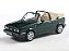 Volkswagen Golf Cabrio Classic Line 1992 1:43 Solido Verde - Imagem 1