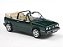 Volkswagen Golf Cabrio Classic Line 1992 1:43 Solido Verde - Imagem 5