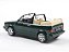 Volkswagen Golf Cabrio Classic Line 1992 1:43 Solido Verde - Imagem 6