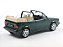 Volkswagen Golf Cabrio Classic Line 1992 1:43 Solido Verde - Imagem 2