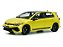 Volkswagen Golf R 333 Limited Edition 2023 1:43 Solido Amarelo - Imagem 1
