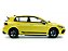 Volkswagen Golf R 333 Limited Edition 2023 1:43 Solido Amarelo - Imagem 8