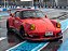 Porsche RWB Bodykit PAINKILLER 2008 1:43 Solido Vermelho - Imagem 1