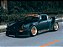 Porsche RWB Bodykit KAMIZAWA 2023 1:43 Solido Preto - Imagem 1