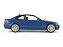 BMW M3 Coupe 2000 1:43 Solido Azul - Imagem 8