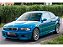 BMW M3 Coupe 2000 1:43 Solido Azul - Imagem 1