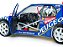 Peugeot 306 MAXI Rally de Avilès J.Ascona / J.Billmaier 1997 1:18 Solido Azul - Imagem 5