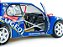 Peugeot 306 MAXI Rally de Avilès J.Ascona / J.Billmaier 1997 1:18 Solido Azul - Imagem 6