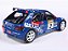 Peugeot 306 MAXI Rally de Avilès J.Ascona / J.Billmaier 1997 1:18 Solido Azul - Imagem 2