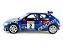 Peugeot 306 MAXI Rally de Avilès J.Ascona / J.Billmaier 1997 1:18 Solido Azul - Imagem 9