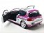 Honda Civic (EG6) KAIDO RACER 1991 1:18 Solido Branco - Imagem 4