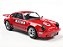 Porsche 911 IROC FOYT Daytona 1974 1:18 Solido Vermelho - Imagem 7