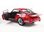 Porsche 911 IROC FOYT Daytona 1974 1:18 Solido Vermelho - Imagem 5