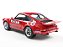 Porsche 911 IROC FOYT Daytona 1974 1:18 Solido Vermelho - Imagem 8
