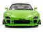 Mazda RX7 FD3RS Solido Works 1999 1:18 Solido Verde - Imagem 3