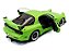 Mazda RX7 FD3RS Solido Works 1999 1:18 Solido Verde - Imagem 8