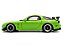 Mazda RX7 FD3RS Solido Works 1999 1:18 Solido Verde - Imagem 9