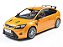 Ford Focus RS MK2 Pack RS Plus 2009 1:18 Solido Laranja - Imagem 1