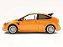 Ford Focus RS MK2 Pack RS Plus 2009 1:18 Solido Laranja - Imagem 7