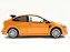 Ford Focus RS MK2 Pack RS Plus 2009 1:18 Solido Laranja - Imagem 8