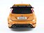 Ford Focus RS MK2 Pack RS Plus 2009 1:18 Solido Laranja - Imagem 3