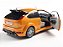 Ford Focus RS MK2 Pack RS Plus 2009 1:18 Solido Laranja - Imagem 5