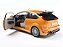 Ford Focus RS MK2 Pack RS Plus 2009 1:18 Solido Laranja - Imagem 4