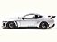 Mustang Shelby Super Snake 2025 1:18 Solido Cinza - Imagem 9