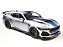 Mustang Shelby Super Snake 2025 1:18 Solido Cinza - Imagem 7