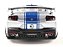Mustang Shelby Super Snake 2025 1:18 Solido Cinza - Imagem 4