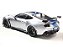 Mustang Shelby Super Snake 2025 1:18 Solido Cinza - Imagem 8