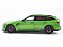 BMW M3 Touring c/ Performance Parts 2024 1:18 Solido Verde - Imagem 7