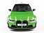 BMW M3 Touring c/ Performance Parts 2024 1:18 Solido Verde - Imagem 2