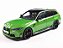 BMW M3 Touring c/ Performance Parts 2024 1:18 Solido Verde - Imagem 1