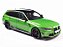 BMW M3 Touring c/ Performance Parts 2024 1:18 Solido Verde - Imagem 6
