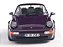 Porsche 911 (964) Turbo 1990 1:18 Solido - Imagem 3