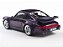 Porsche 911 (964) Turbo 1990 1:18 Solido - Imagem 8