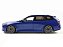 BMW M5 Touring 2024 1:18 Solido Azul - Imagem 9