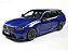 BMW M5 Touring 2024 1:18 Solido Azul - Imagem 1