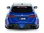 BMW M5 Touring 2024 1:18 Solido Azul - Imagem 4