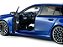 BMW M5 Touring 2024 1:18 Solido Azul - Imagem 5