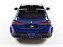 BMW M5 Touring 2024 1:18 Solido Azul - Imagem 4