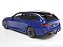 BMW M5 Touring 2024 1:18 Solido Azul - Imagem 8
