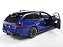 BMW M5 Touring 2024 1:18 Solido Azul - Imagem 6